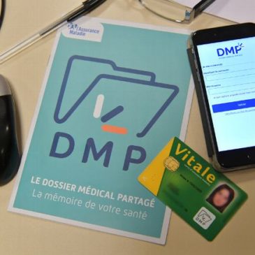 Dossier Médical Partagé (DMP) : la mémoire de votre santé